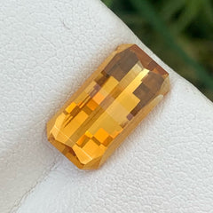 Fantastic Natural Cut Citrine Gemstone