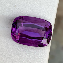 Fantastic Natural Deep Purple Amethyst Stone