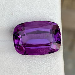 Fantastic Natural Deep Purple Amethyst Stone