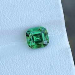 Fantastic Natural Mint Green Tourmaline Gemstone