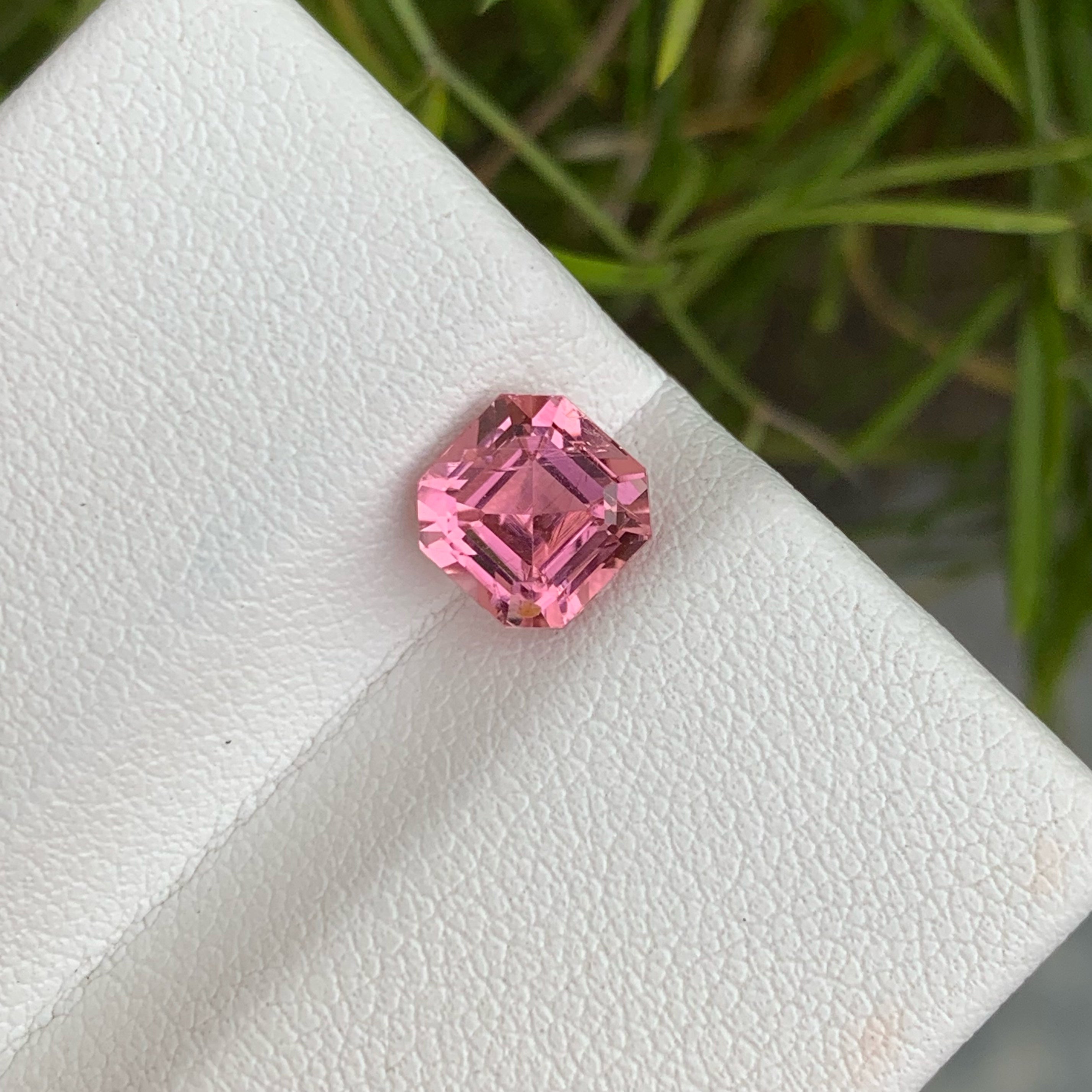 Fantastic Natural Pink Tourmaline Gemstone