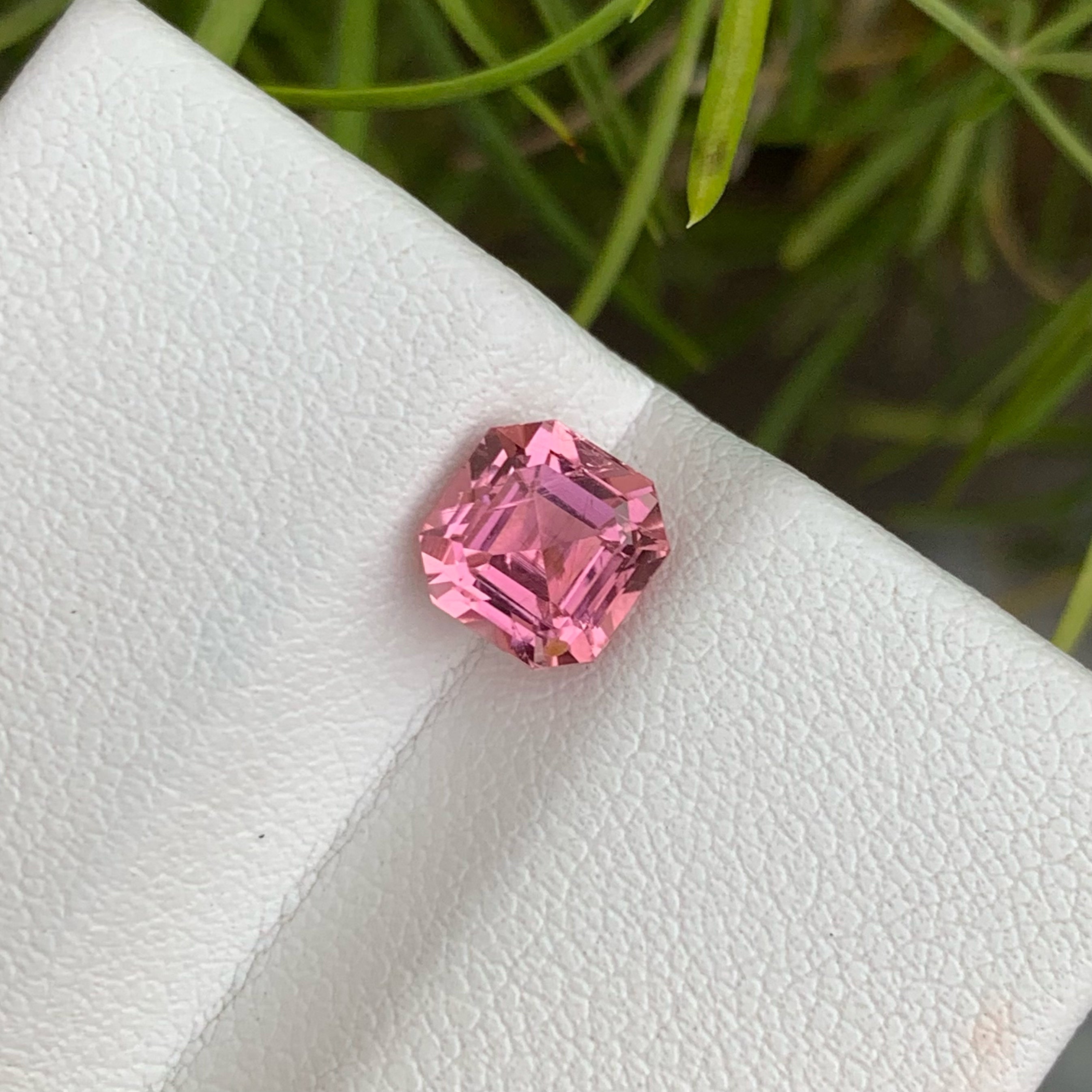 Fantastic Natural Pink Tourmaline Gemstone