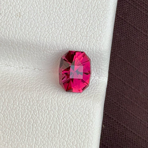 Fantastic Natural Pinkish Red Garnet Gemstone