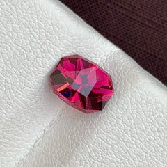 Fantastic Natural Pinkish Red Garnet Gemstone