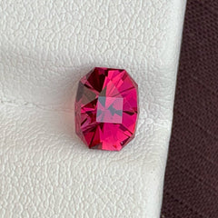 Fantastic Natural Pinkish Red Garnet Gemstone