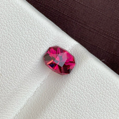 Fantastic Natural Pinkish Red Garnet Gemstone