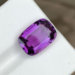 Fantastic Purple Amethyst Loose Gem