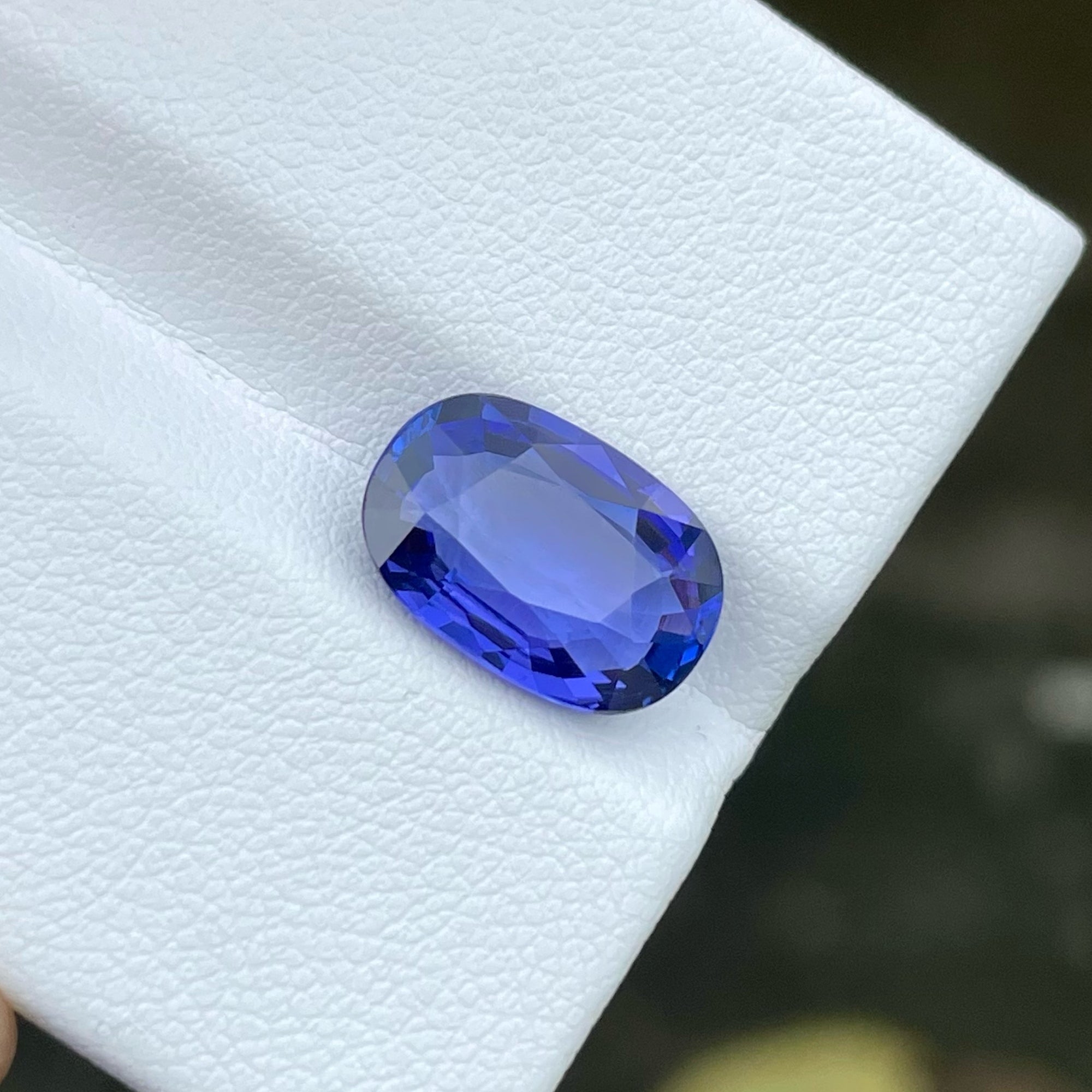 Fantastic Soft Blue Tanzanite Gemstone