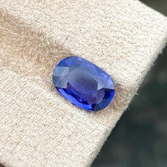 Fantastic Soft Blue Tanzanite Gemstone