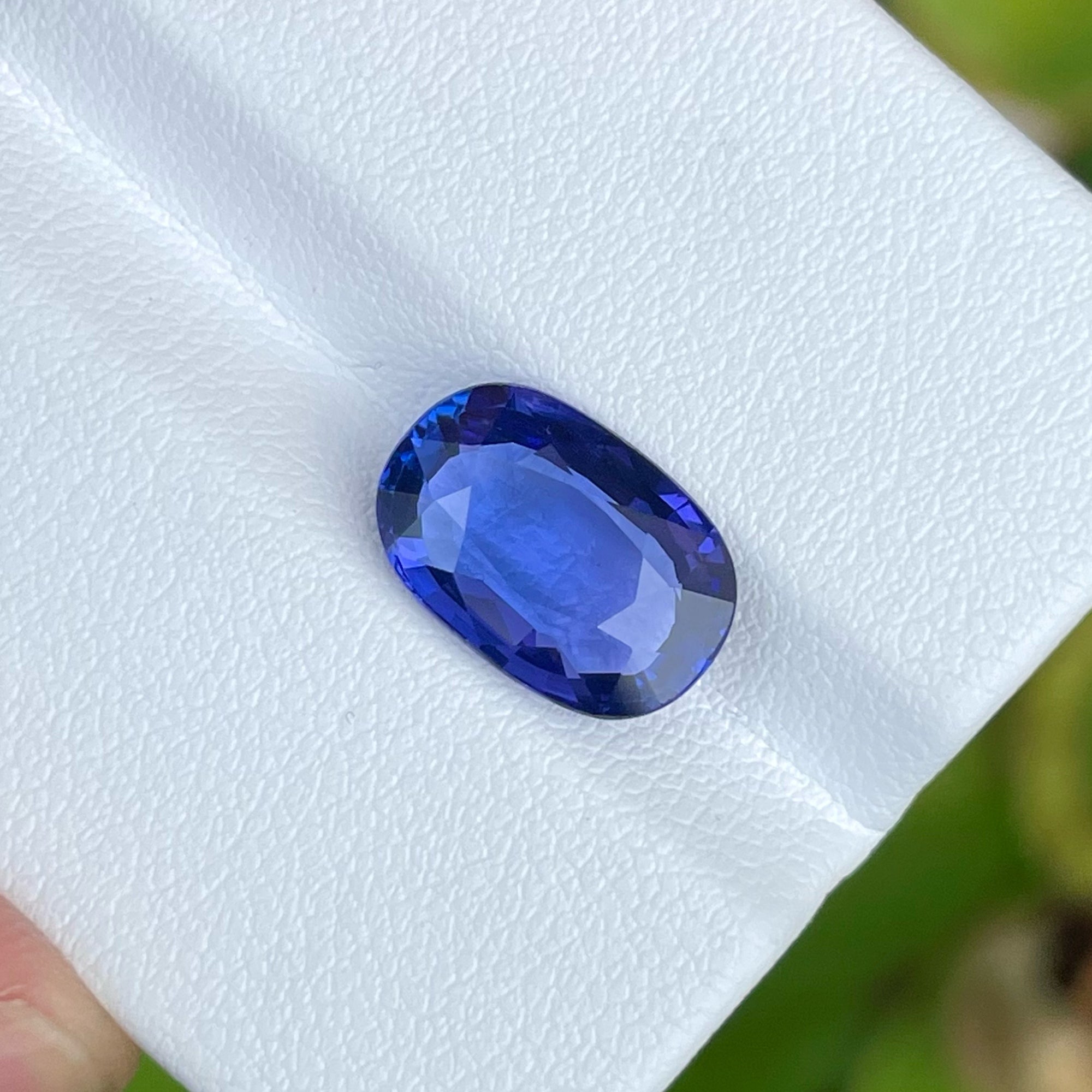 Fantastic Soft Blue Tanzanite Gemstone