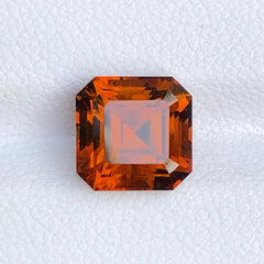 Mali Orange Garnet