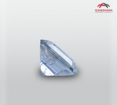 Fine Blue Sapphire Gemstone