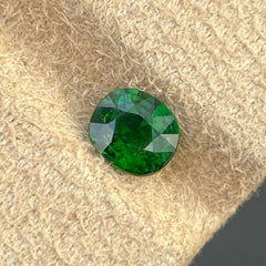 Forest Green Tsavorite Garnet