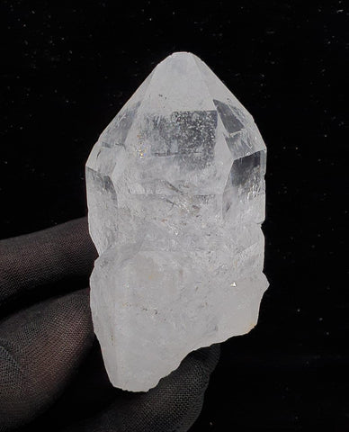 Galaxy Inside Quartz, Nicely Terminated Crystal