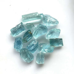 blue aquamarine