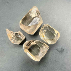 Golden Topaz Facet Rough Lot