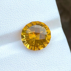 Yellow Citrine