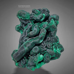 Gorgeous Forest Green Malachite Specimen