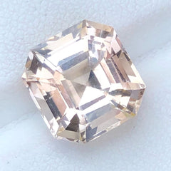 Asscher Cut Topaz