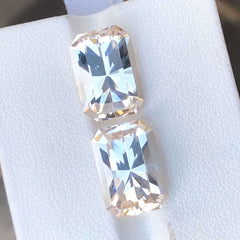 Loose Topaz Pair