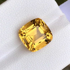 Gorgeous Loose Citrine Gemstone