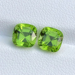 4.00 Carats Peridots