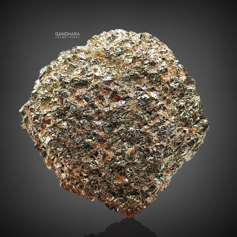 Gorgeous Pyrite Specimen Ball