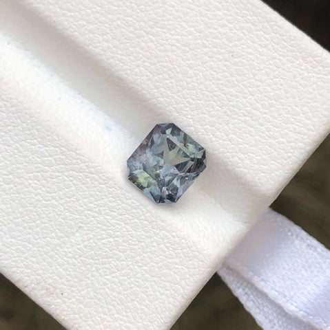 Gorgeous Ring Size Grey Sapphire