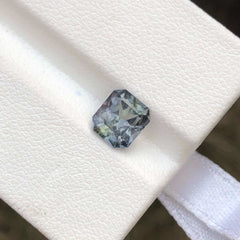 Gorgeous Ring Size Grey Sapphire