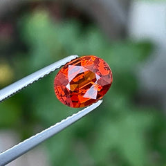 Gorgeous Fanta Spersastite Garnet Stone