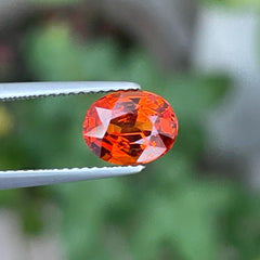 Gorgeous Fanta Spersastite Garnet Stone