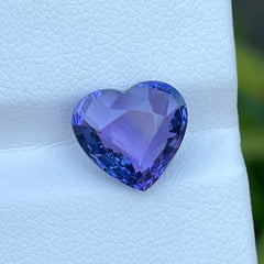 Gorgeous Heart Shaped Loose Tanzanite