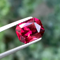 Gorgeous Hot Red Rhodolite Garnet