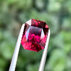 Gorgeous Hot Red Rhodolite Garnet