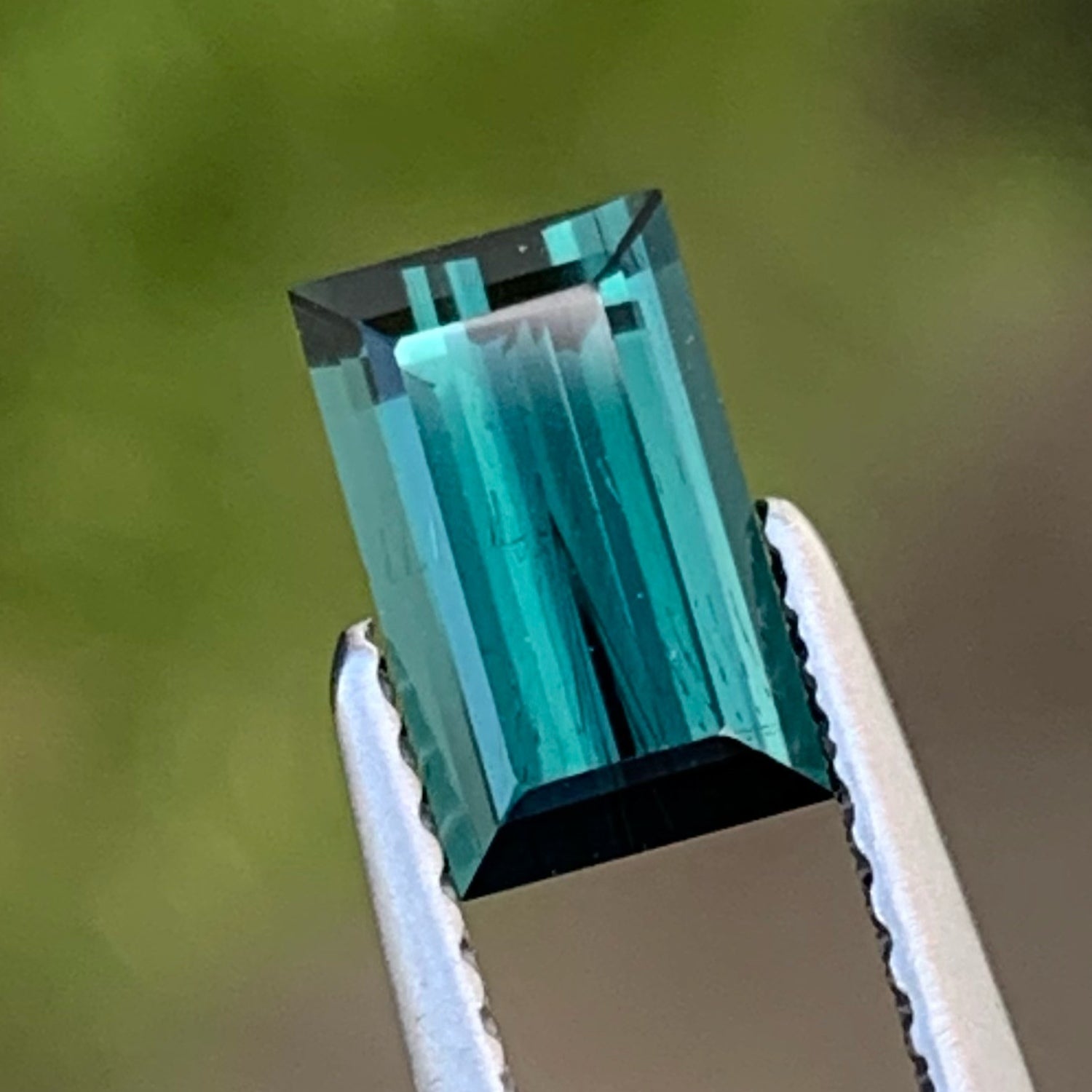 Gorgeous Indicolite Tourmaline Loose Gemstone