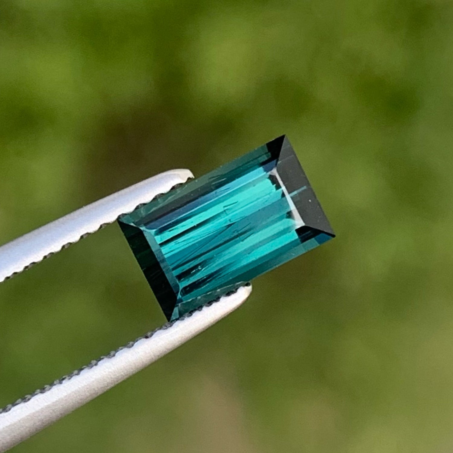 Gorgeous Indicolite Tourmaline Loose Gemstone