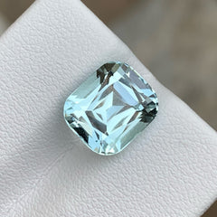 Gorgeous Light Blue Aquamarine Gemstone