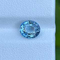 Gorgeous Light Cornflower Blue Sapphire