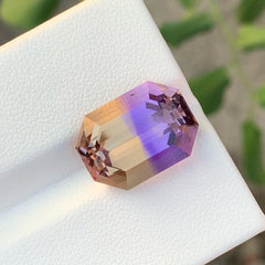 Gorgeous Loose Ametrine Gemstone