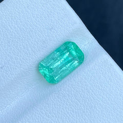 Gorgeous Natural Afghani Emerald Gemstone