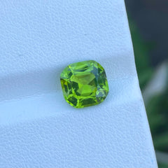 Gorgeous Natural Green Peridot Gemstone