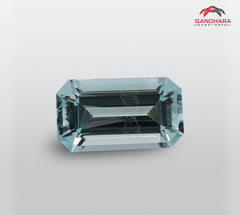 Gorgeous Sea Blue Aquamarine Stone