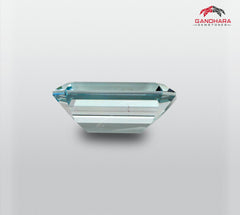 Gorgeous Sea Blue Aquamarine Stone