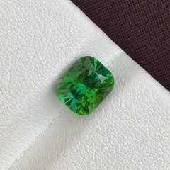 Gorgeous Soft Green Loose Tourmaline Gemstone