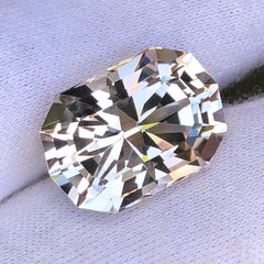 Mero Mero Cut Golden Topaz