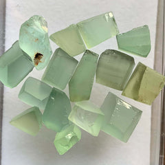 Natural Green Apatite