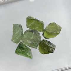 Natural Green Apatite