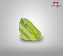 Green Natural Loose Peridot Stone