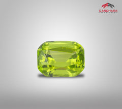 Green Natural Loose Peridot Stone