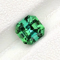 Greenish Blue Loose Tourmaline